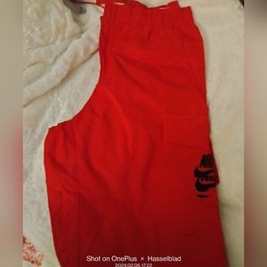 Nike cargo pants